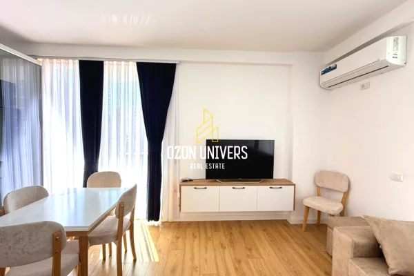 Shtepi me qera Apartament ne Tirane, 2+1, Mobilimi E mobiluar, Pagesa 55,000  Leke.