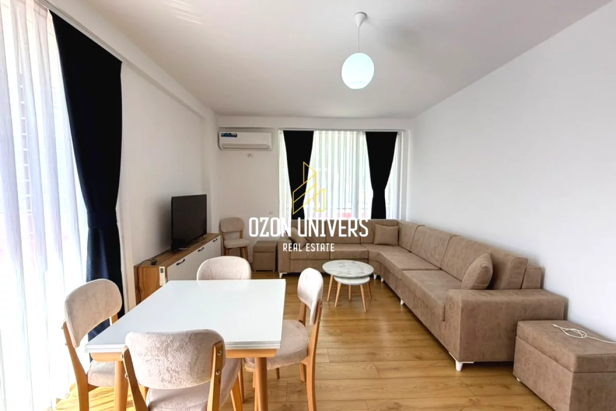 Shtepi me qera Apartament ne Tirane, 2+1, Mobilimi E mobiluar, Pagesa 55,000  Leke.