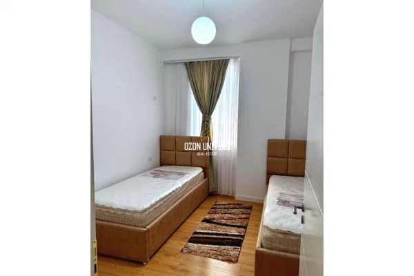 Shtepi me qera Apartament ne Tirane, 2+1, Mobilimi E mobiluar, Pagesa 55,000  Leke.