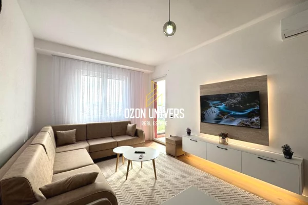 Apartament 1+1 për qira në Paskuqan!