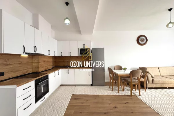 Shtepi me qera Apartament ne Tirane, 1+1, Mobilimi E mobiluar, Pagesa 40,000  Leke.
