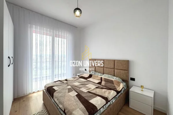 Shtepi me qera Apartament ne Tirane, 1+1, Mobilimi E mobiluar, Pagesa 40,000  Leke.
