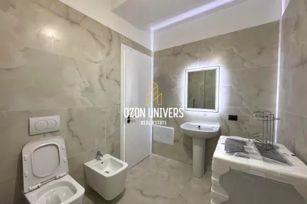Shtepi me qera Apartament ne Tirane, 1+1, Mobilimi E mobiluar, Pagesa 40,000  Leke.