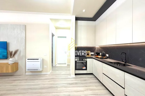 Shtepi me qera Apartament ne Tirane, 1+1, Mobilimi E mobiluar, Pagesa 120,000  Leke.