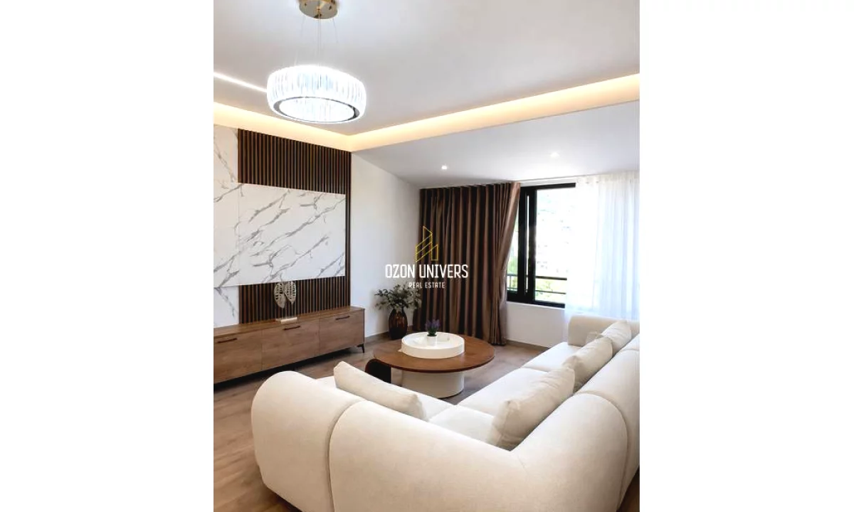 Shtepi ne shitje Apartament ne Tirane, 2+1, Mobilimi E mobiluar, Pagesa 27,300,000  Leke.
