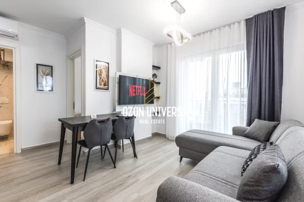 Apartament 2+1+Parking me qira tek Rruga Jordan Misja!