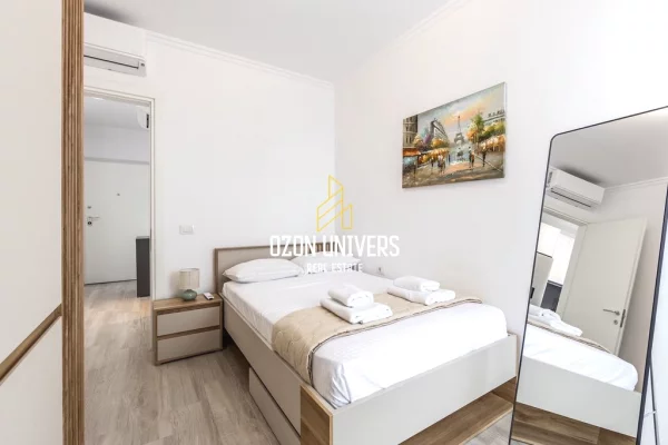 Shtepi me qera Apartament ne Tirane, 2+1, Mobilimi E mobiluar, Pagesa 85,000  Leke.