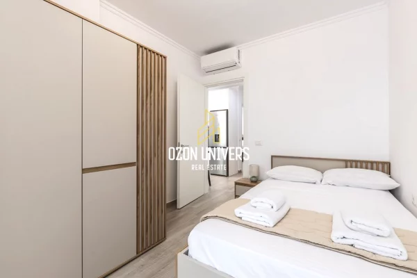Shtepi me qera Apartament ne Tirane, 2+1, Mobilimi E mobiluar, Pagesa 85,000  Leke.