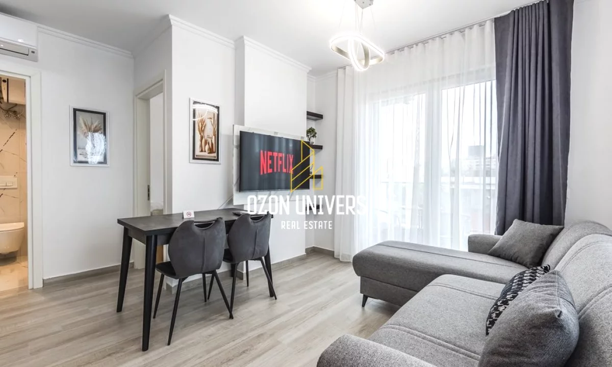 Shtepi me qera Apartament ne Tirane, 2+1, Mobilimi E mobiluar, Pagesa 85,000  Leke.