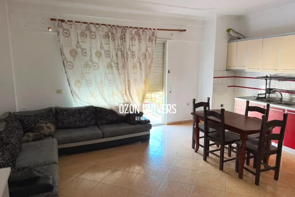 Apartament 1+1 për qira tek Kompleksi Vizion Plus, Don Bosko!!!