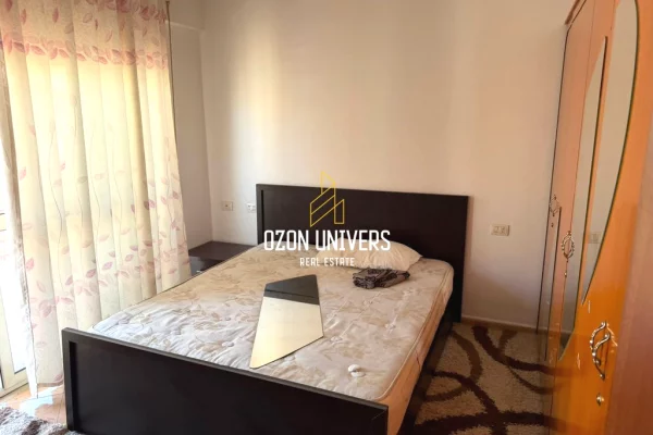 Shtepi me qera Apartament ne Tirane, 1+1, Mobilimi E mobiluar, Pagesa 45,000  Leke.