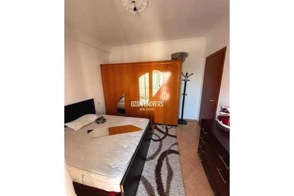 Shtepi me qera Apartament ne Tirane, 1+1, Mobilimi E mobiluar, Pagesa 45,000  Leke.