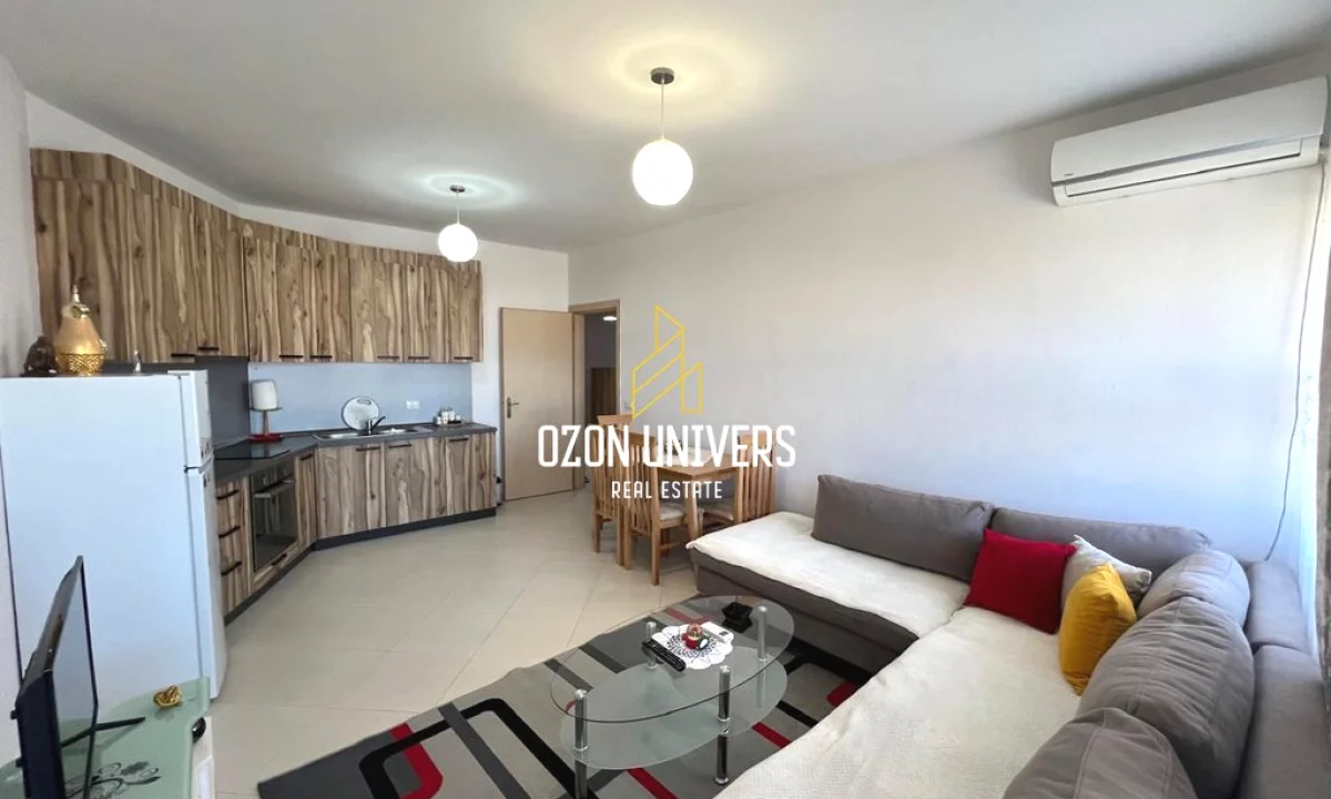 Shtepi me qera Apartament ne Tirane, 1+1, Mobilimi E mobiluar, Pagesa 50,000  Leke.