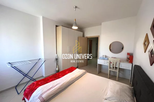 Shtepi me qera Apartament ne Tirane, 1+1, Mobilimi E mobiluar, Pagesa 50,000  Leke.