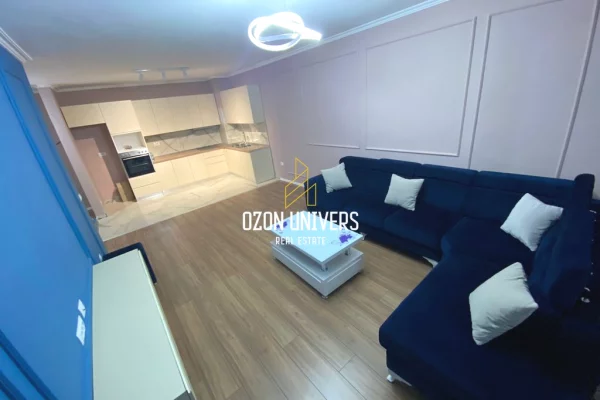 Apartament 2+1 me qera ne Tirane zona Don Bosko