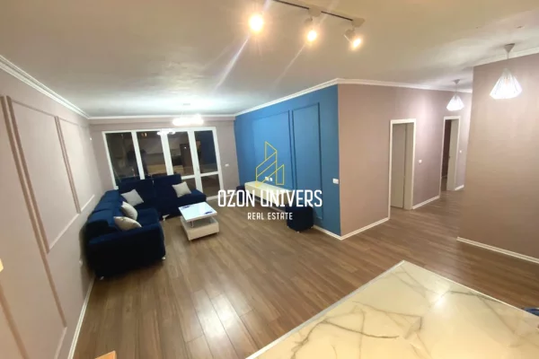 Shtepi me qera Apartament ne Tirane, 2+1, Mobilimi Pjeserisht e mobiluar, Pagesa 50,000  Leke.