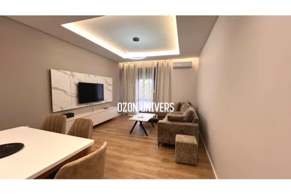 Apartament 2+1 me qera ne Tirane zona 21 Dhjetori/Rruga e Kavajes