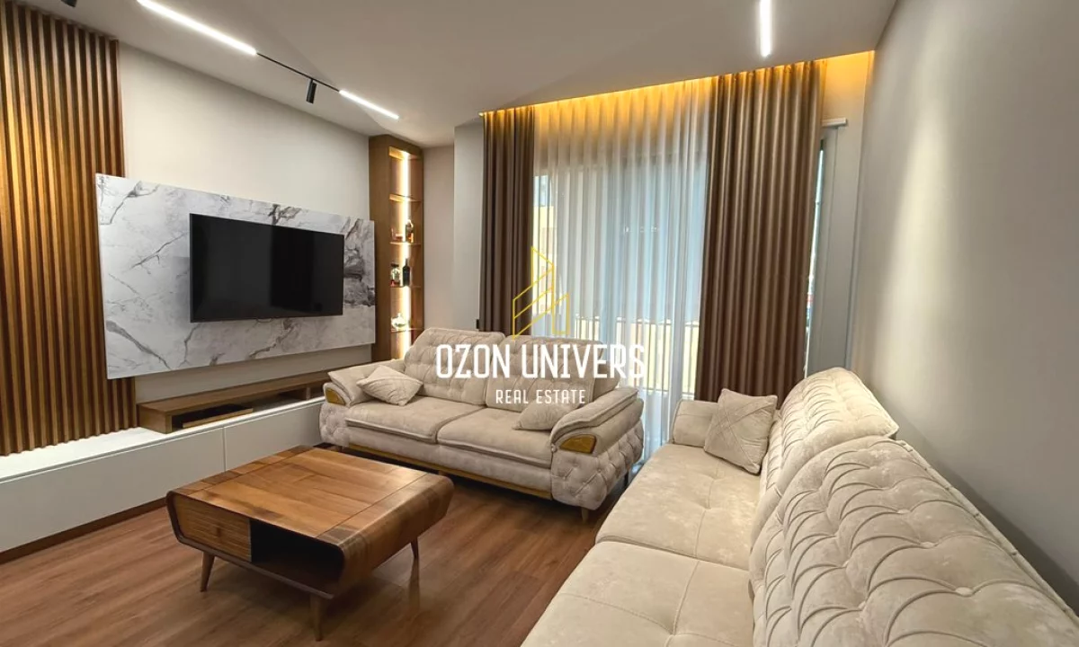 Shtepi me qera Apartament ne Tirane, 2+1, Mobilimi E mobiluar, Pagesa 75,000  Leke.