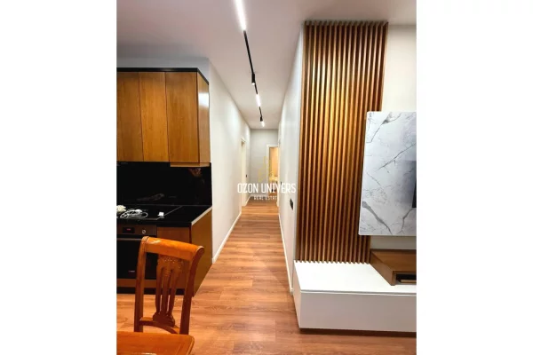 Shtepi me qera Apartament ne Tirane, 2+1, Mobilimi E mobiluar, Pagesa 75,000  Leke.