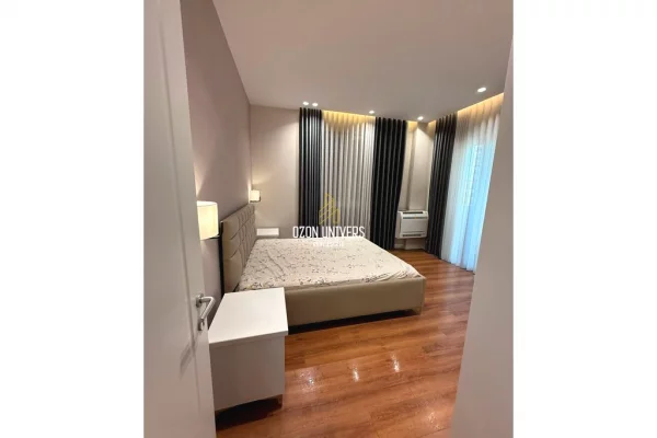 Shtepi me qera Apartament ne Tirane, 2+1, Mobilimi E mobiluar, Pagesa 75,000  Leke.