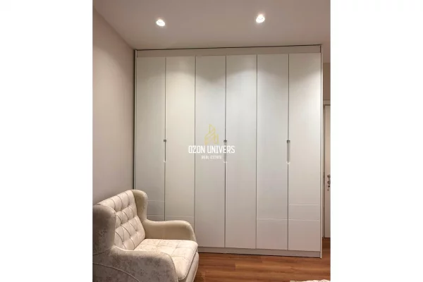 Shtepi me qera Apartament ne Tirane, 2+1, Mobilimi E mobiluar, Pagesa 75,000  Leke.