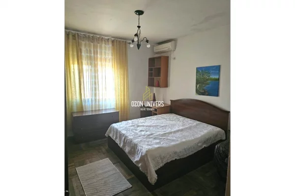 Shtepi me qera Apartament ne Tirane, 1+1, Mobilimi E mobiluar, Pagesa 40,000  Leke.