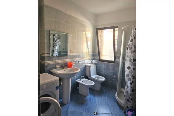 Shtepi me qera Apartament ne Tirane, 1+1, Mobilimi E mobiluar, Pagesa 40,000  Leke.