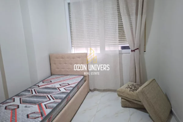 Shtepi me qera Apartament ne Tirane, 2+1, Mobilimi E mobiluar, Pagesa 500  Euro.
