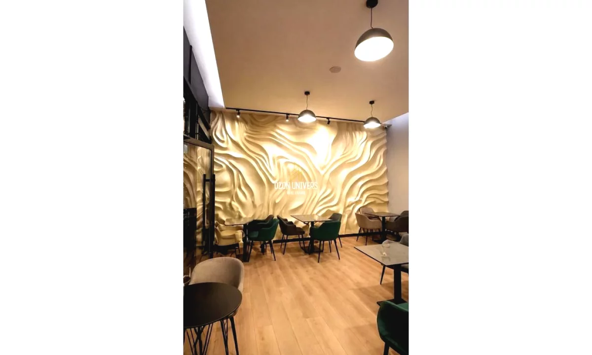 Shitet biznes Cafe & Bistro, ne Astir!