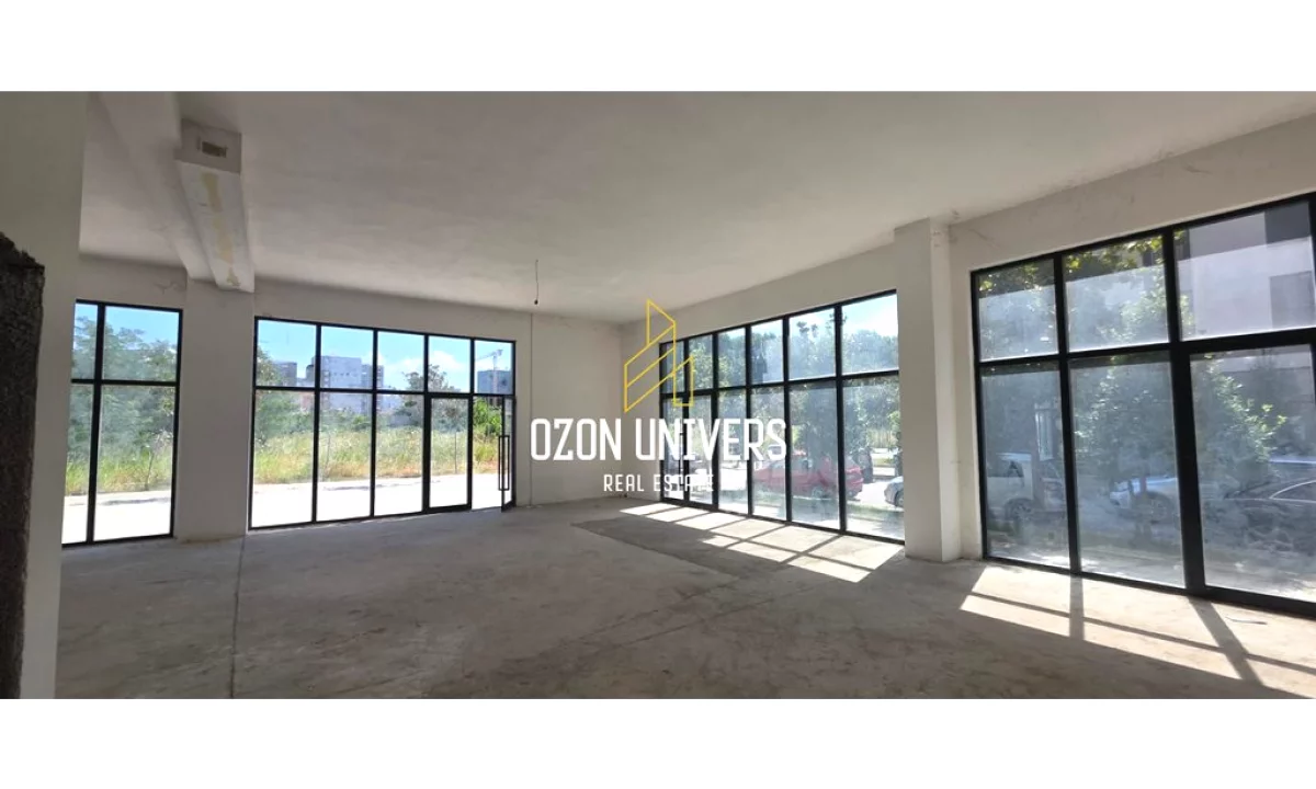 Ambient biznesi per qira, tek Green City Residence, Astir!