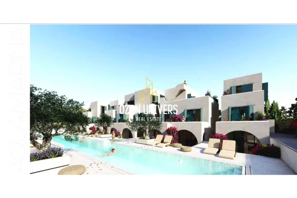 Shtepi ne shitje 1+1 ne Himare - 146,160 Euro