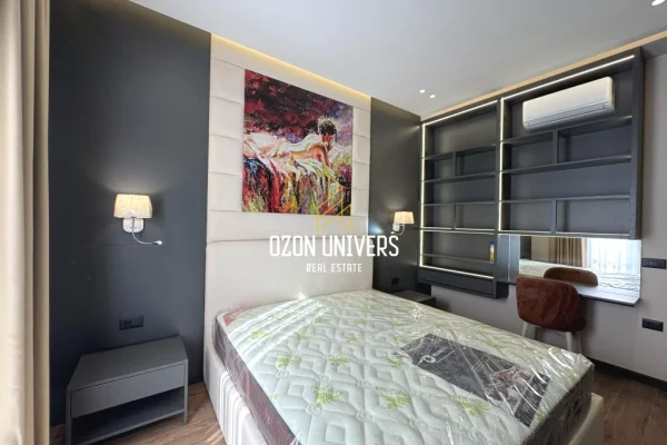 Shtepi me qera Apartament ne Tirane, 1+1, Mobilimi E mobiluar, Pagesa 950  Euro.