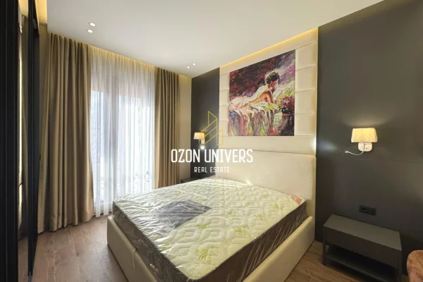 Shtepi me qera Apartament ne Tirane, 1+1, Mobilimi E mobiluar, Pagesa 950  Euro.