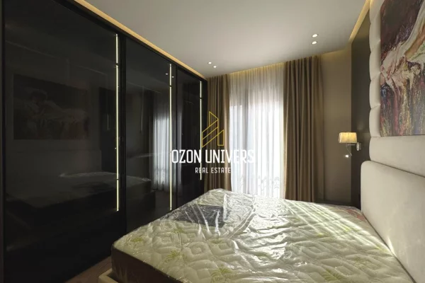 Shtepi me qera Apartament ne Tirane, 1+1, Mobilimi E mobiluar, Pagesa 950  Euro.