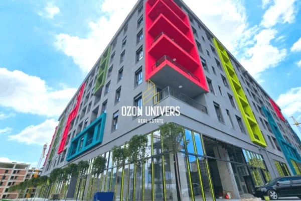 Apartament 2+1 për shitje, tek Color Splash Residence, Paskuqan!