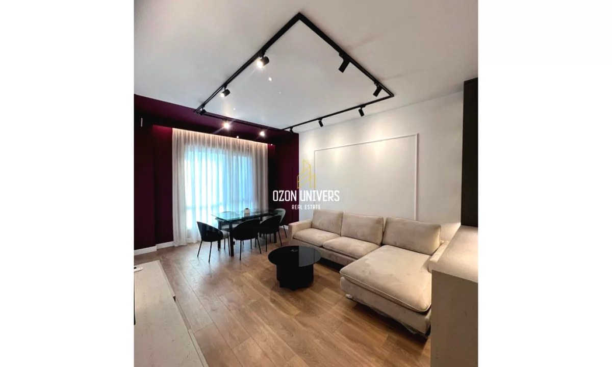 Shtepi me qera Apartament ne Tirane, 2+1, Mobilimi E mobiluar, Pagesa 100,000  Leke.
