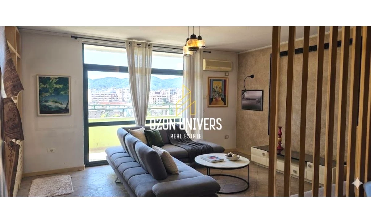 Shtepi me qera Apartament ne Tirane, 3+1, Mobilimi E mobiluar, Pagesa 90,000  Leke.