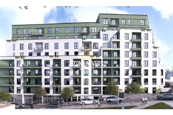 Apartament 2+1+2 për shitje në Paskuqan, Arden Hill !