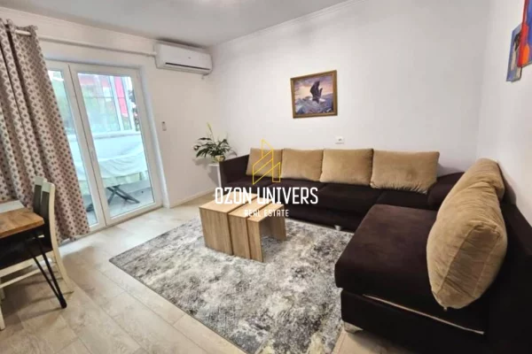 Shtepi me qera 1+1 ne Tirane - 60,000 Leke