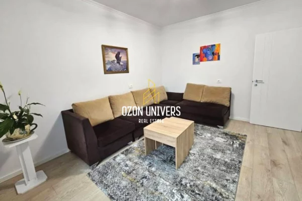 Shtepi me qera Apartament ne Tirane, 1+1, Mobilimi E mobiluar, Pagesa 60,000  Leke.