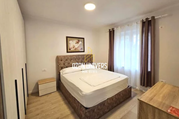Shtepi me qera Apartament ne Tirane, 1+1, Mobilimi E mobiluar, Pagesa 60,000  Leke.