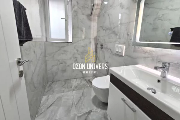Shtepi me qera Apartament ne Tirane, 1+1, Mobilimi E mobiluar, Pagesa 60,000  Leke.