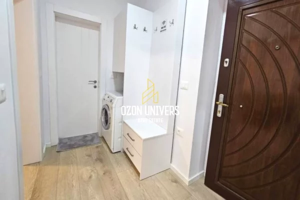 Shtepi me qera Apartament ne Tirane, 1+1, Mobilimi E mobiluar, Pagesa 60,000  Leke.