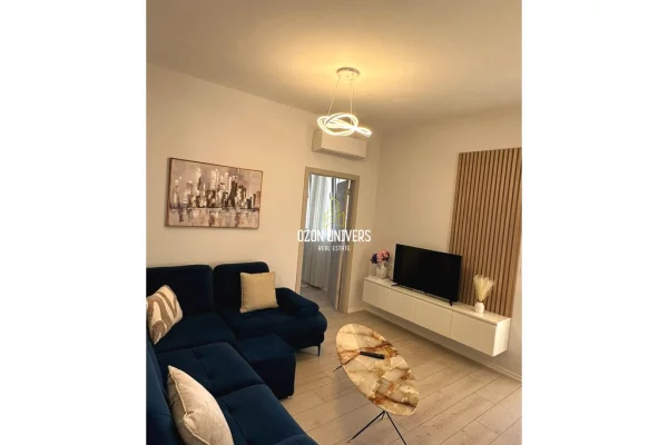 Shtepi me qera 1+1 ne Tirane - 60,000 Leke