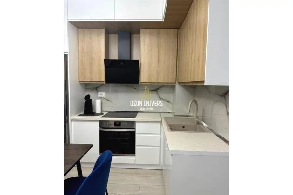 Shtepi me qera Apartament ne Tirane, 1+1, Mobilimi E mobiluar, Pagesa 60,000  Leke.