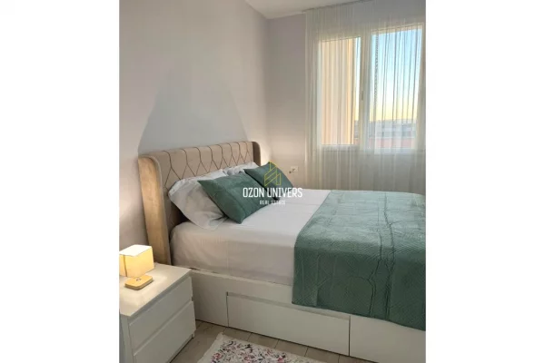 Shtepi me qera Apartament ne Tirane, 1+1, Mobilimi E mobiluar, Pagesa 60,000  Leke.