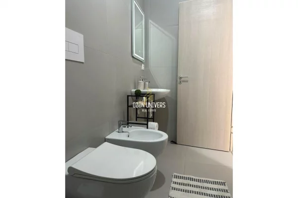 Shtepi me qera Apartament ne Tirane, 1+1, Mobilimi E mobiluar, Pagesa 60,000  Leke.