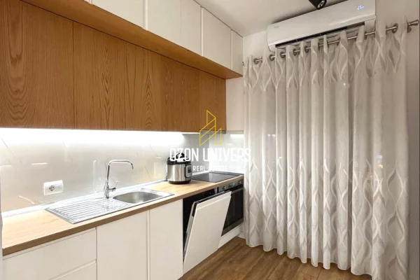 Shtepi me qera Apartament ne Tirane, 2+1, Mobilimi E mobiluar, Pagesa 60,000  Leke.