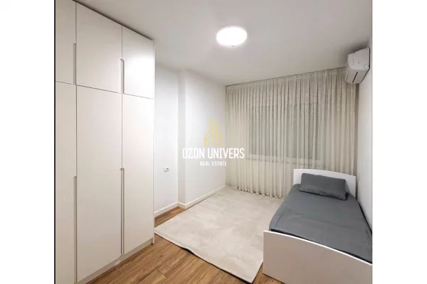 Shtepi me qera Apartament ne Tirane, 2+1, Mobilimi E mobiluar, Pagesa 60,000  Leke.