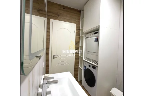 Shtepi me qera Apartament ne Tirane, 2+1, Mobilimi E mobiluar, Pagesa 60,000  Leke.